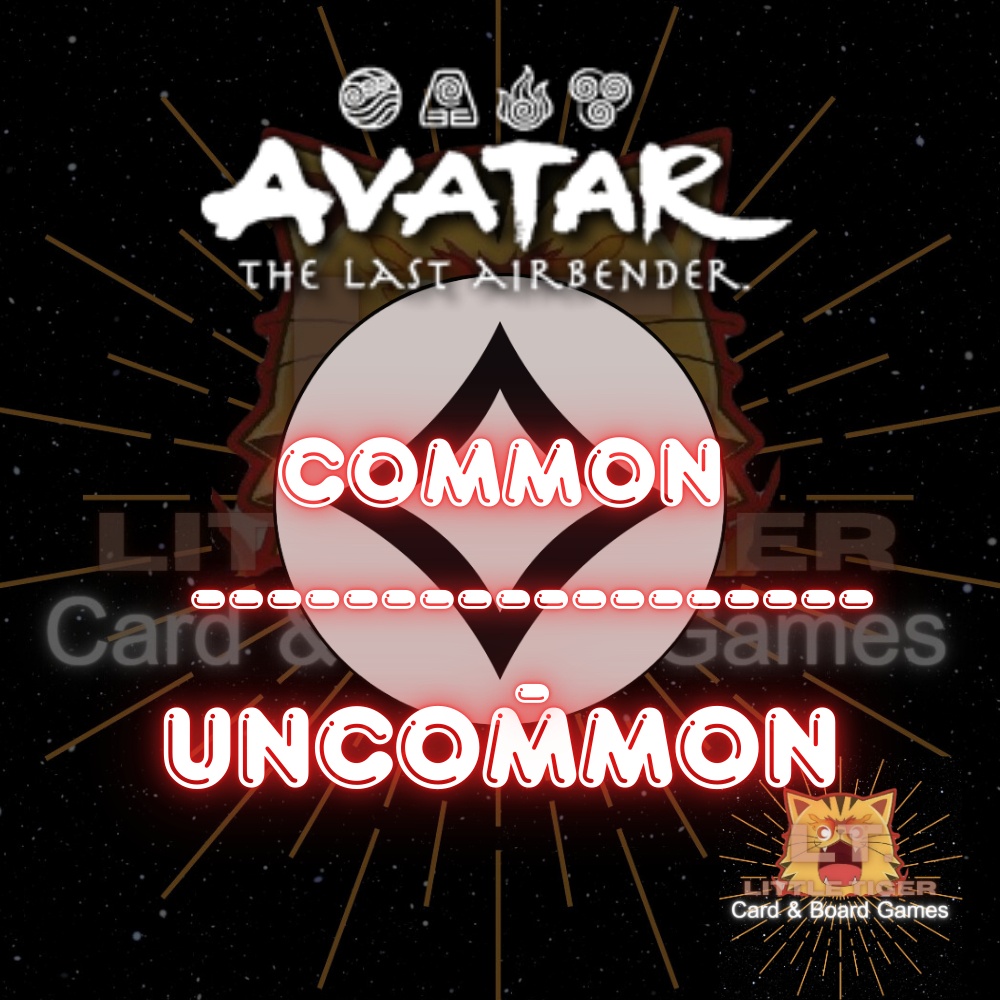 [MTG] [TLA] [Colorless] รวมการ์ด Common/Uncommon ไม่มีสี จากชุด Avatar