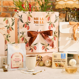 Warm Wishes Mill Mill & Cacao Tea 🎁 | MILL MILL Pure Cacao
