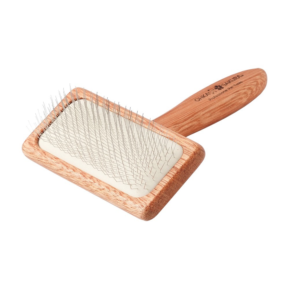 หวีแปรงสำหรับสัตว์เลี้ยง OHKA SAKURA (รหัส SK11) มีรับประกัน*ของแท้ 100%*