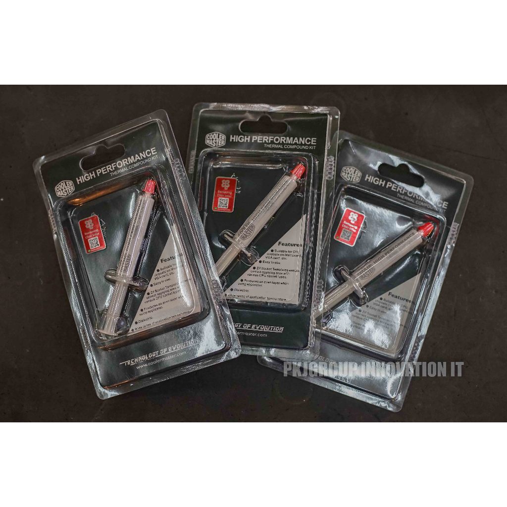 ซิลิโคนคอม Coolermaster SILICONE HTK-002-U1 ของใหม่