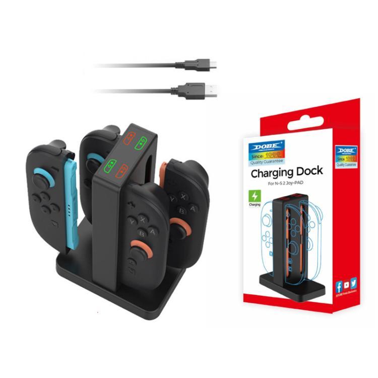 Nintendo Switch 2 : NSW2 แท่นชาร์ตจอยคอน DOBE แท้ / Charging Dock for Nintendo Switch 2