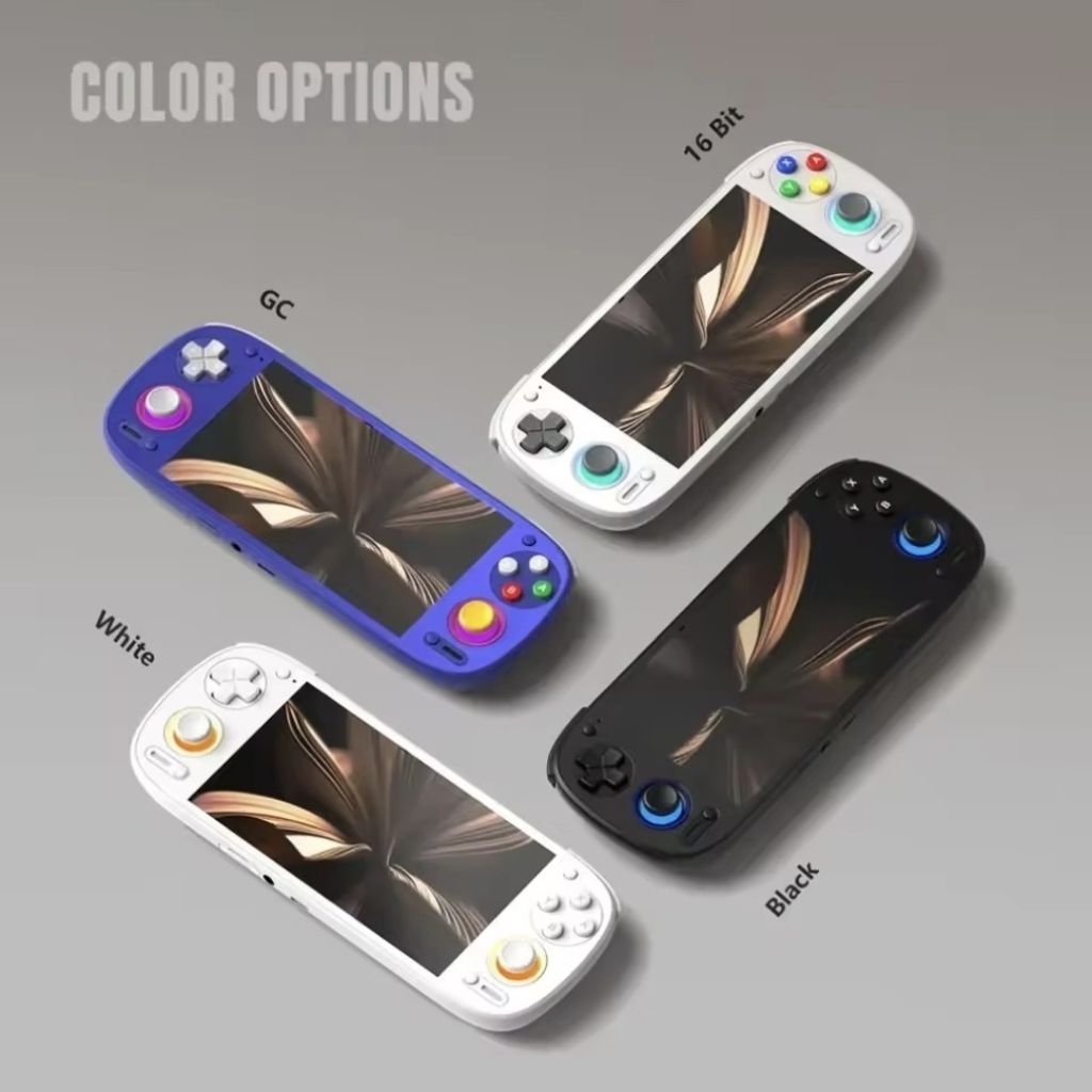 Pre Order retroid pocket 5 8+128gb adreno 650 เครื่องเล่นเกม Android พกพา มือ 1