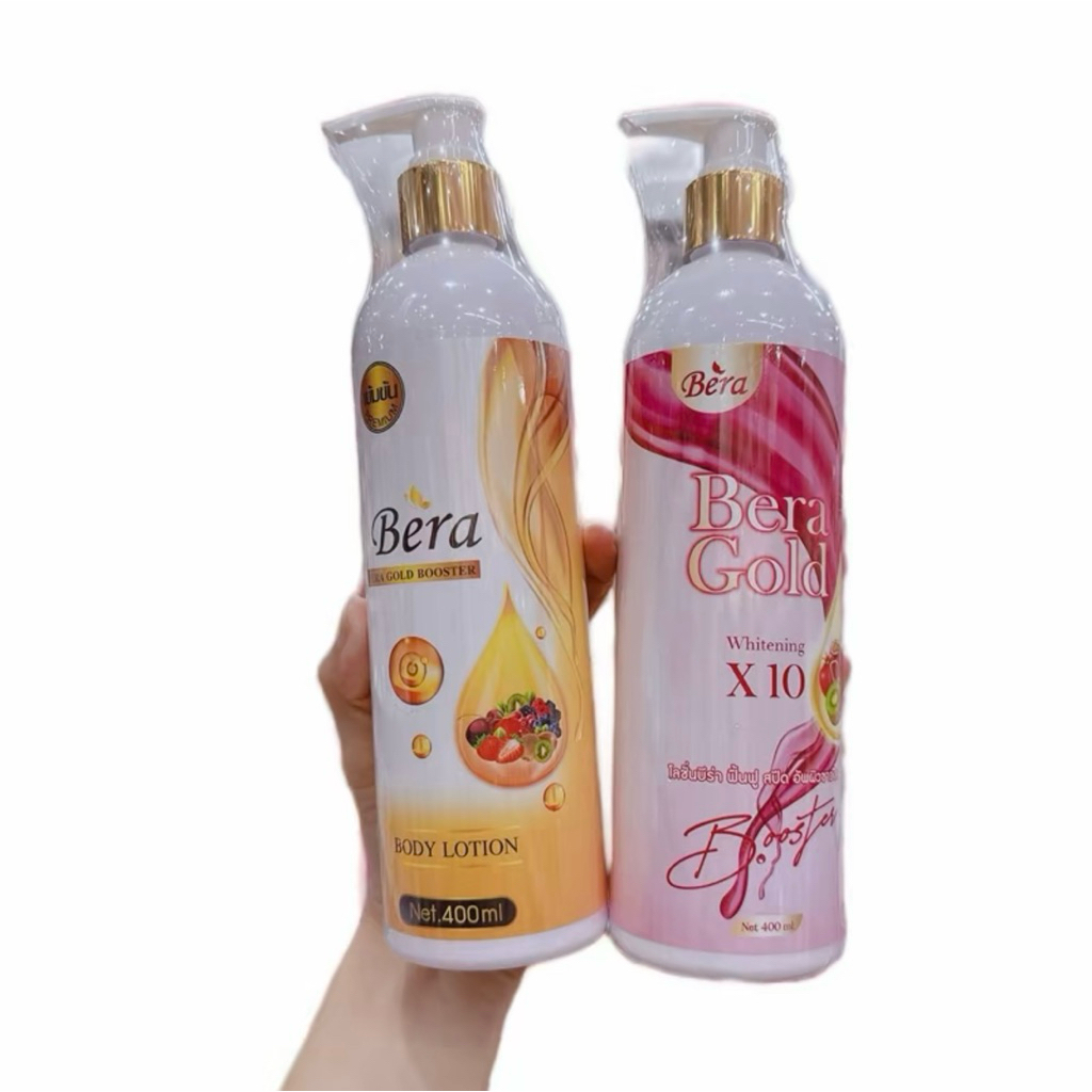 bera lotion บีร่าโลชั่น400ml.