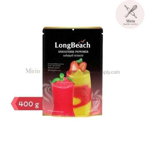 Long Beach ผงปั่นสมูทตี้ 400g