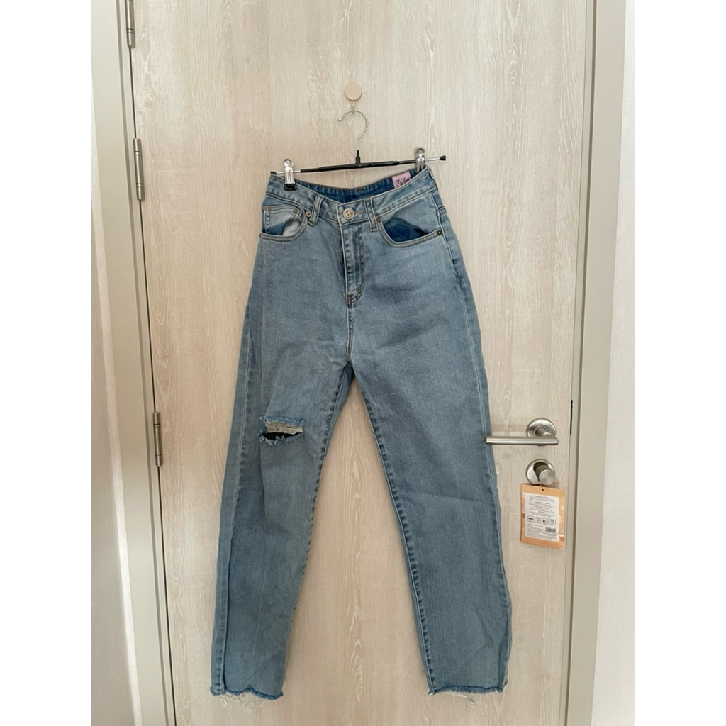กางเกงยีนส์ TBY (ผู้หญิง)