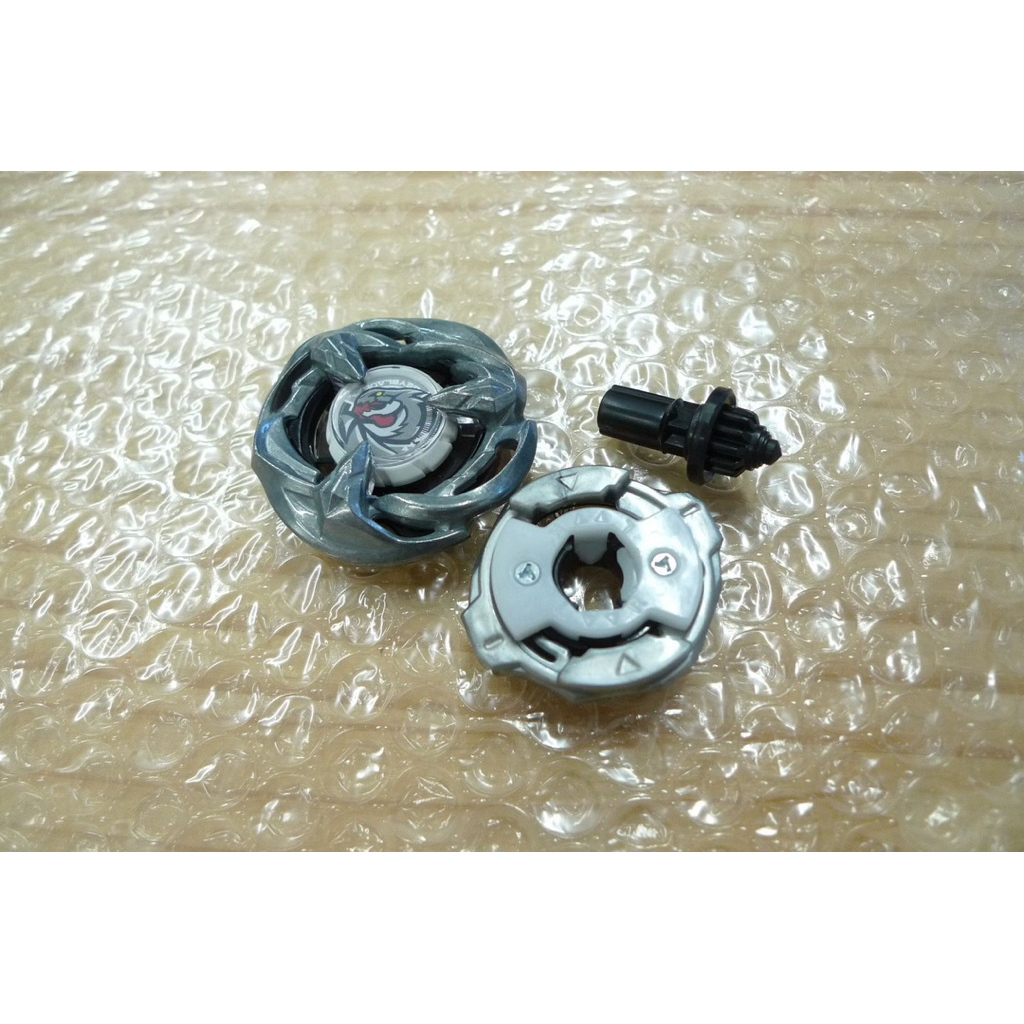 BEYBLADE X เซ็ท Wyvern Gale 2-60S ทั้งเซ็ทมือ 1 คอมโบเดิม Lot JP ของแท้ 100% UX-07