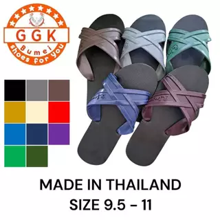 รองเท้าแตะ รองเท้าหูหนีบ รองเท้าหูสวม Size 9.5-11