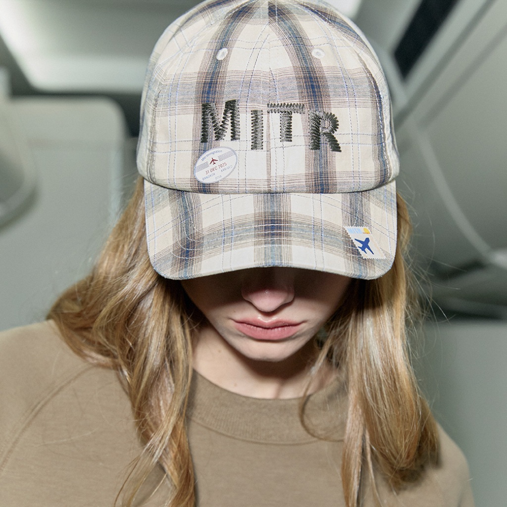 Mitr Traveller Cap หมวก