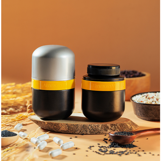 (ของแท้จากศูนย์วิจัยส่งถึงมือคุณ) เอมมูร่าวี สูตรดูแลดวงตา - รูปที่ 2