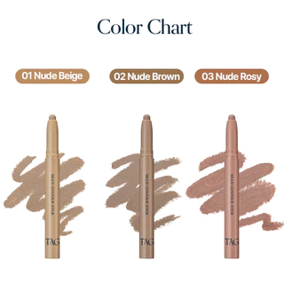 พร้อมส่ง TAG BY TOO COOL FOR SCHOOL MULTI CONTOUR STICK คอนทัวร์อเนกประสงค์ แท้จากเกาหลี