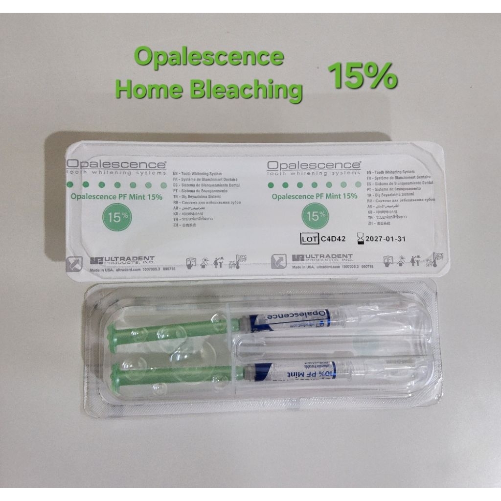 OPA-LESCENCE PF 15% Mint ของแท้100%