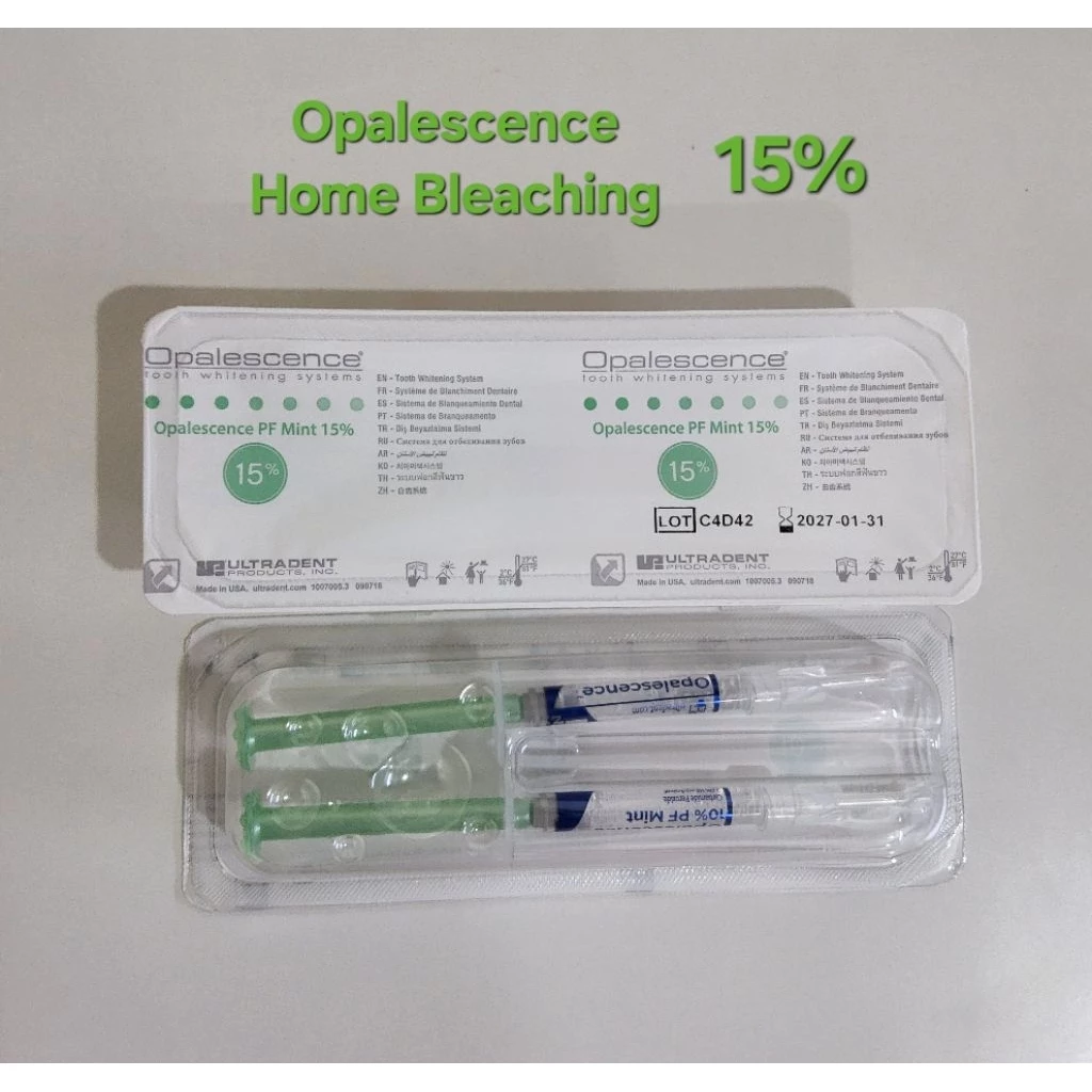 OPA-LESCENCE PF 15% Mint ของแท้100%