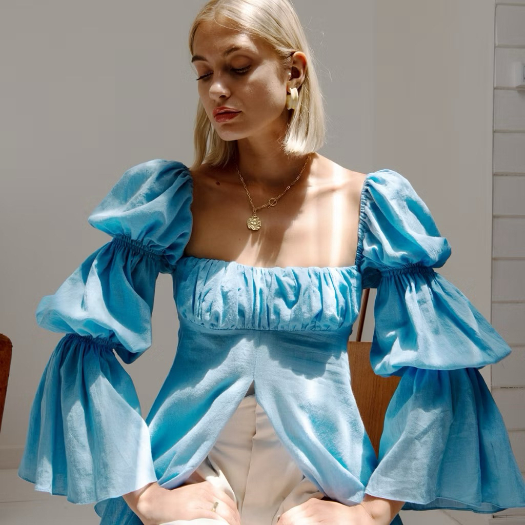 ส่งต่อ Mitr Mali Blouse เสื้อมะลิ