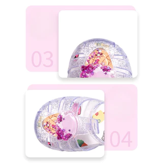 รองเท้าแตะเจลลี่ลายผลไม้สำหรับเด็กหญิง เด็กใส่สบาย ไม่กัด ไม่เจ็บเท้า