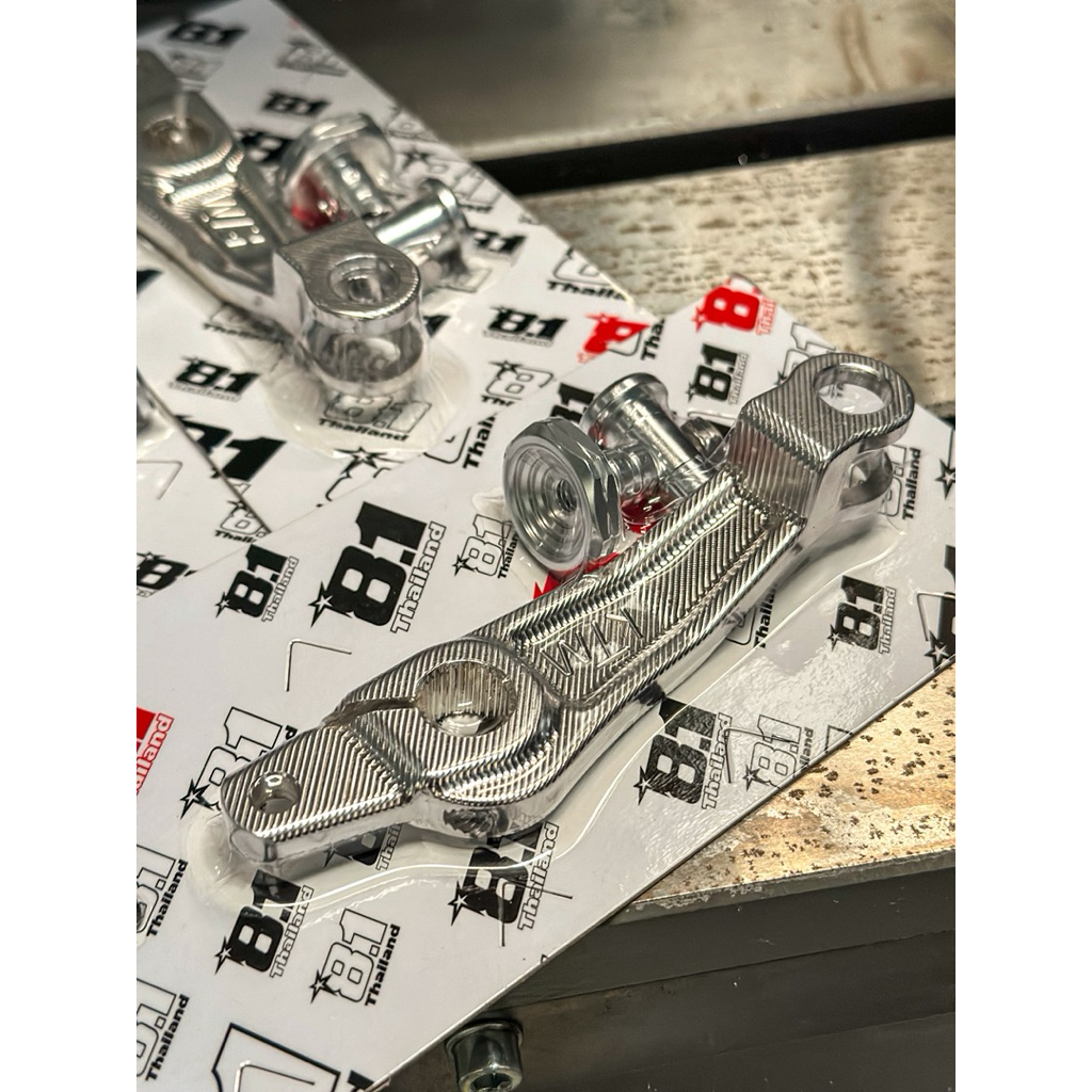 มือลิง KTM cnc Billet สำหรับ สายเวฟ ตรงรุ่น พร้อมจัดส่ง แข็งทน