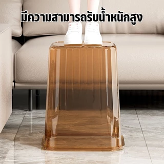 ถังขยะ Flip Trash ถังขยะพลาสติก ถังขยะในครัว วัสดุพลาสติกPPคุณภาพดี หนา ประหยัดพื้นที่ แข็งแรงทนทาน ไม่เหม็นอับ