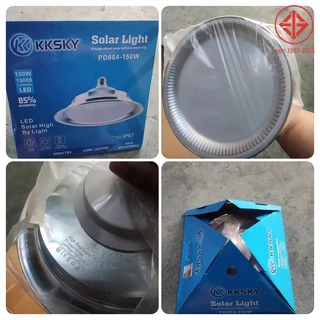 KKSKY โคมไฟอุตสาหกรรม Highbay หลอดไฟ LED 50W 100W 150W 200W กันน้ำกลางแจ้ง โคมไฟติดโกดังสินค้า ติดโรงงาน ความสว่างสูง