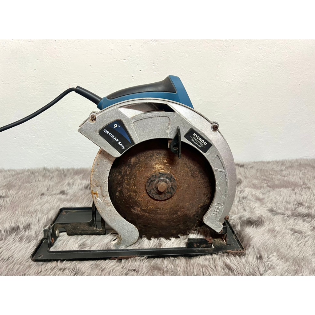 เลื่อยวงเดือน Hyundai รุ่น HD-330