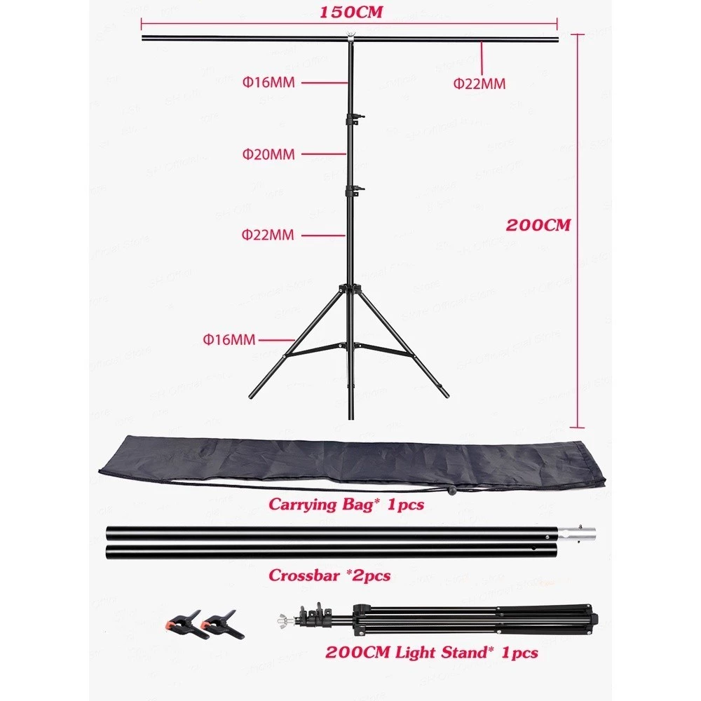 ฉากถ่ายภาพ PVC ขนาด 120x200 ซม thumbnail 7