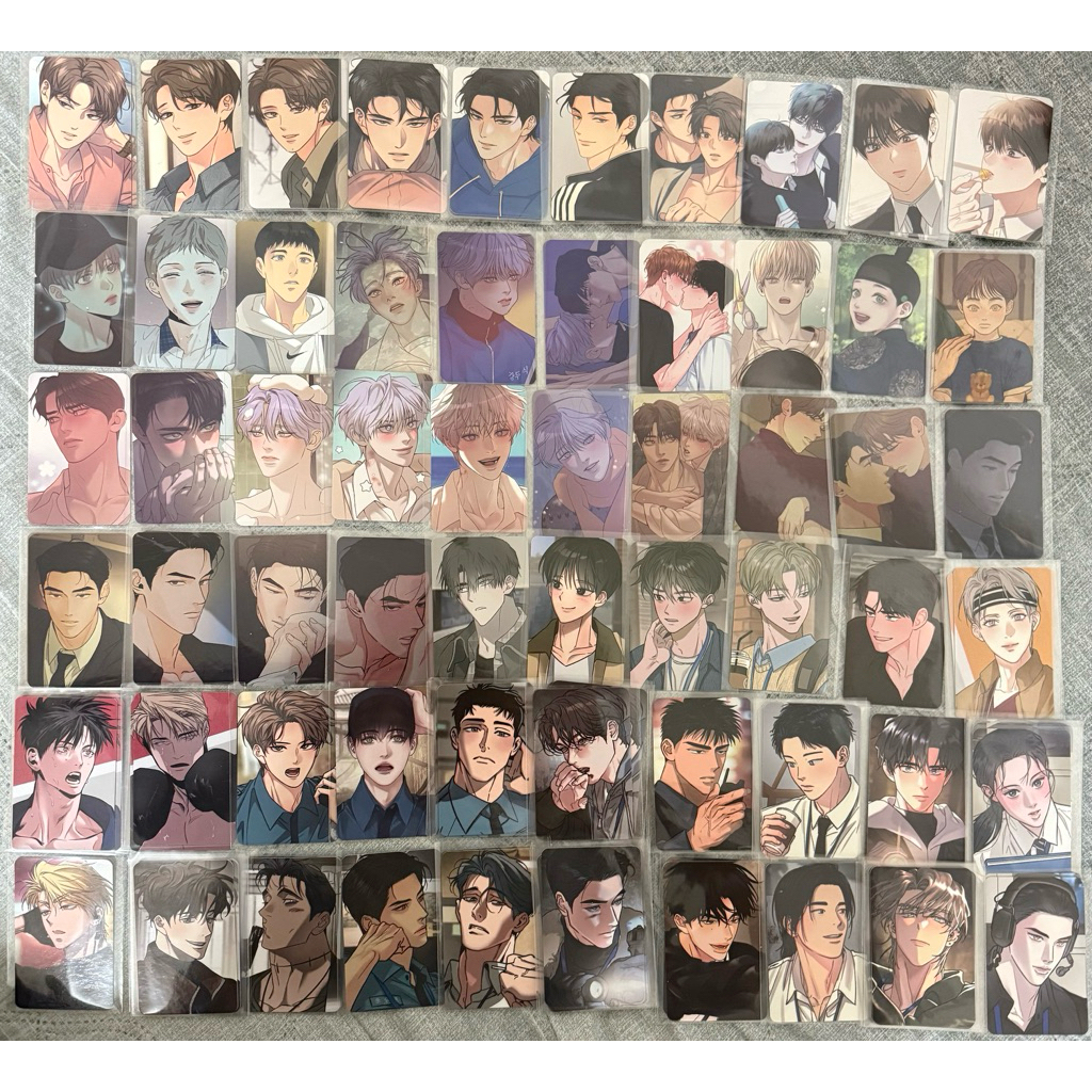 การ์ด Lebom melting point backlight limited run ใคร่ราคะ pearl boy