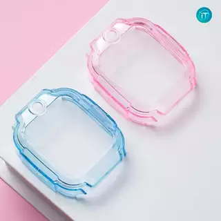 เคสใส กันกระแทก imoo Z3(2025) Case TPU แข็งแรง ทนทาน ป้องกันรอย ไอมู่ imoo watch phone รุ่นZ3(2025)