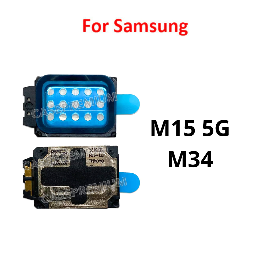 ลำโพงมือถือ Samsung M15 5G / M34 ลำโพงล่าง ลำโพงเพลง ลำโพงเสียงเรียกเข้า Loud Speaker ตรงรุ่น