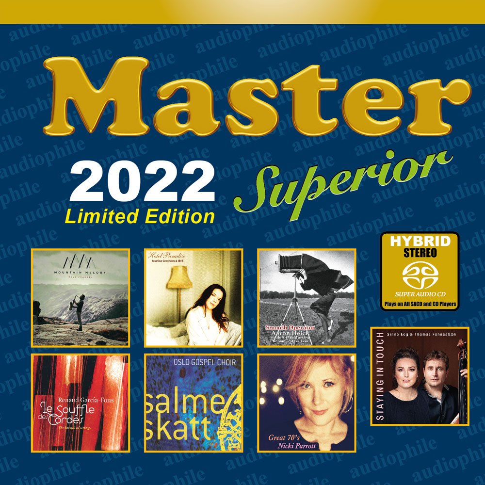 [USB] Master Superior 2022 [DSD]