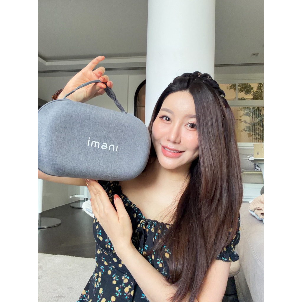 [ส่งทันที] IMANI เคสกระเป๋าเก็บอุปกรณ์เครื่องปั๊มนม / กระเป๋าสัมภาระคุณแม่ - รูปที่ 3