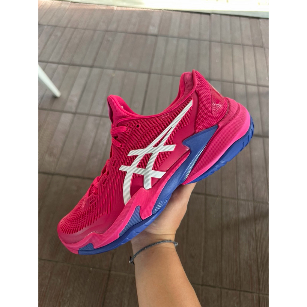 รองเท้าเทนนิสผู้หญิง ASICS COURT FF3 WOMEN TENNIS SHOES