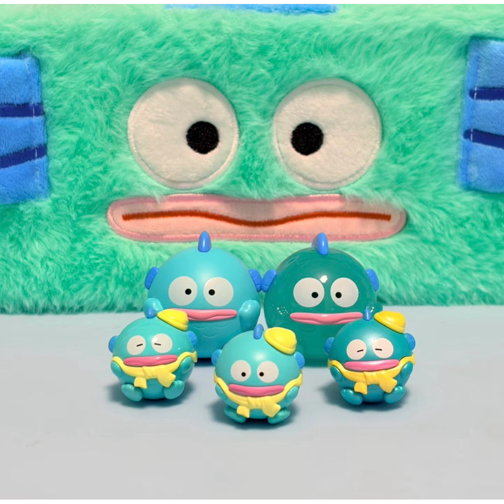 (พร้อมส่ง)[แยกตัว]ซองสุ่มSanrio Winter Round And Chubby Mini - รูปที่ 6