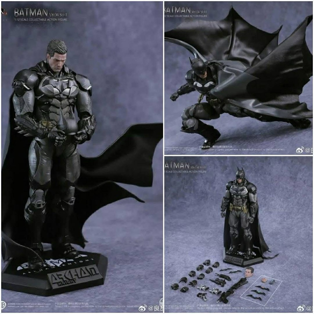 Lpzz Batman Arkham Knight