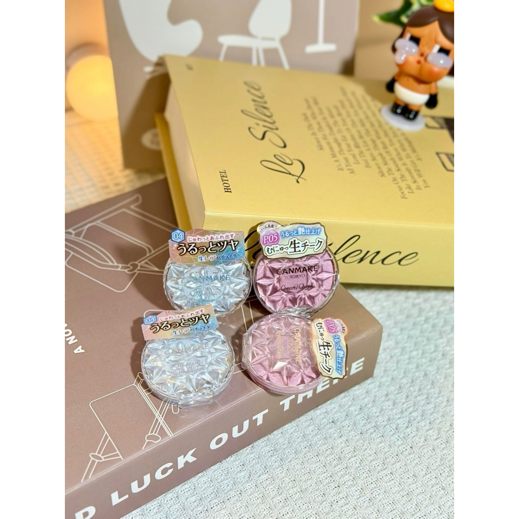 Manyutto Highlighter Canmake