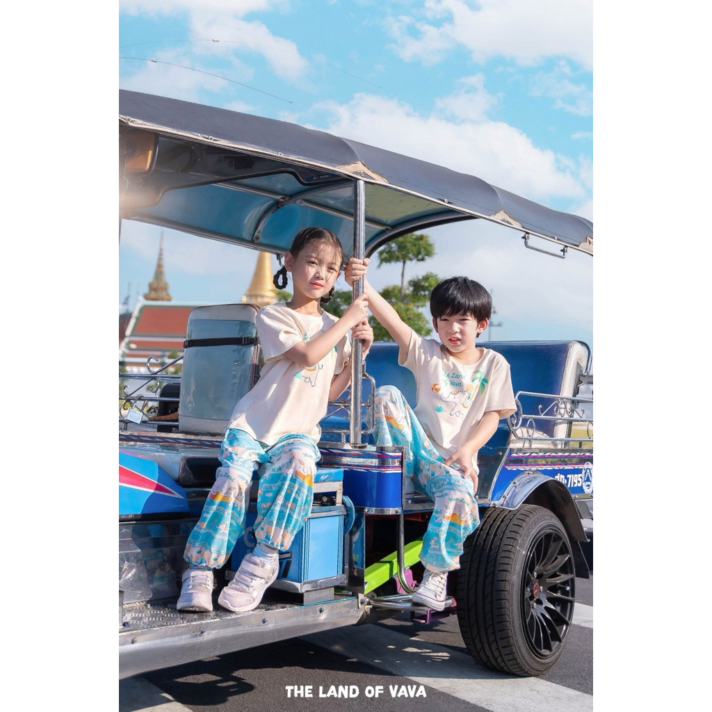 The Land of Vava.2Y+หมวก