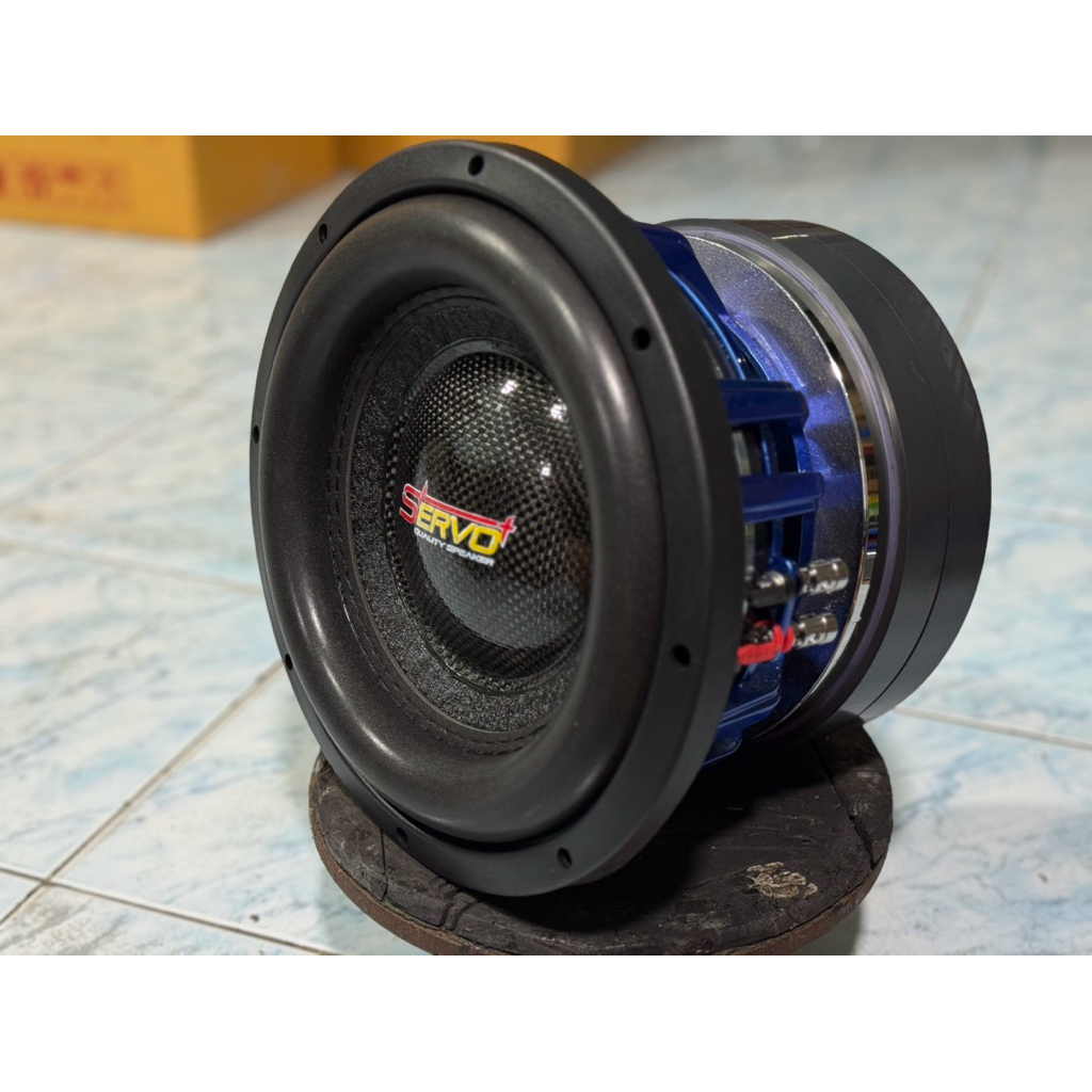 ลำโพง 10“ รุ่น RIMPAC 220x50