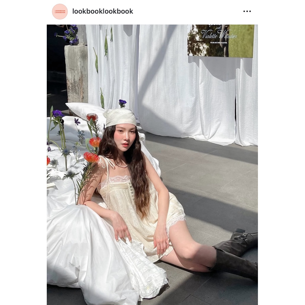 lookbooklookbook etoile top s พร้อมส่ง