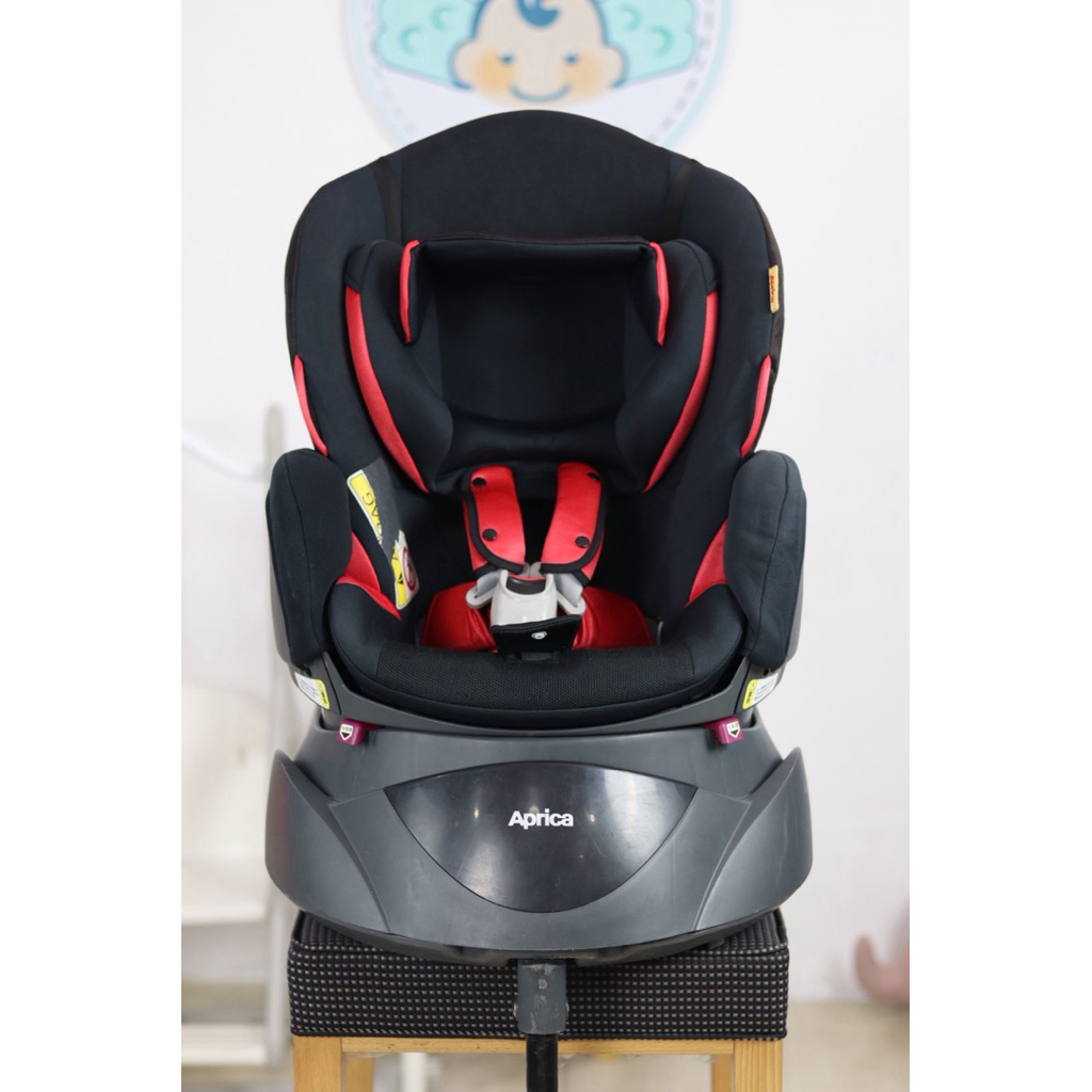 คาร์ซีท Aprica รุ่น Fladeaมือสอง