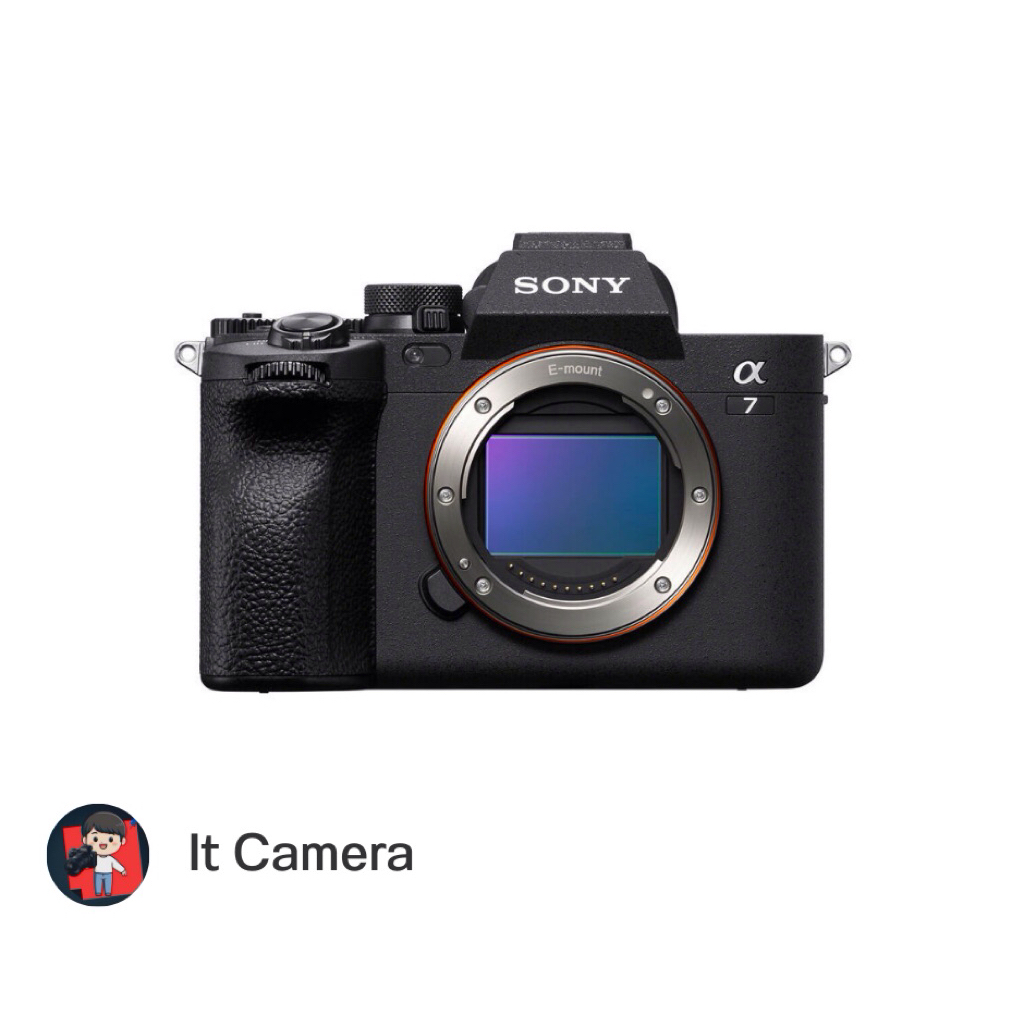 Sony A7iv Body มือสอง