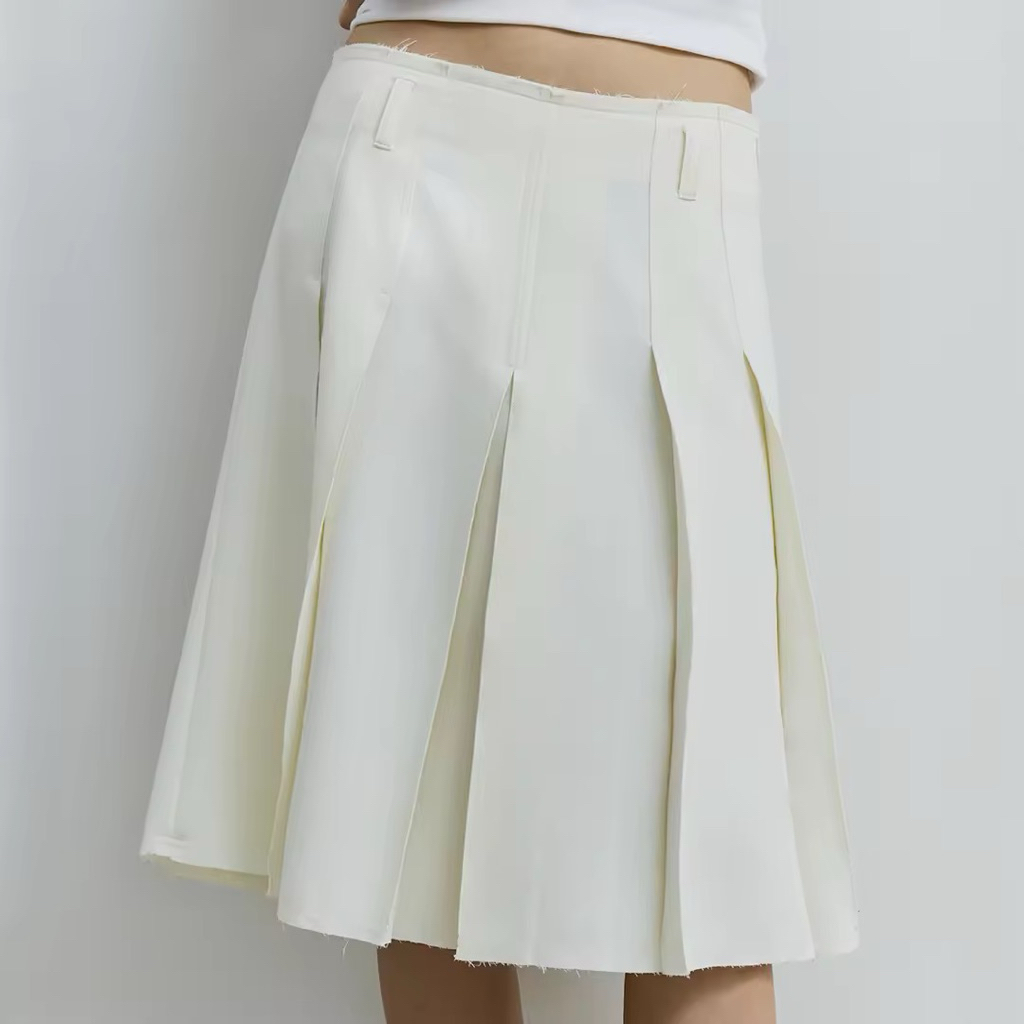 Girlfriend Comfort - Carmen Midi Skirt)