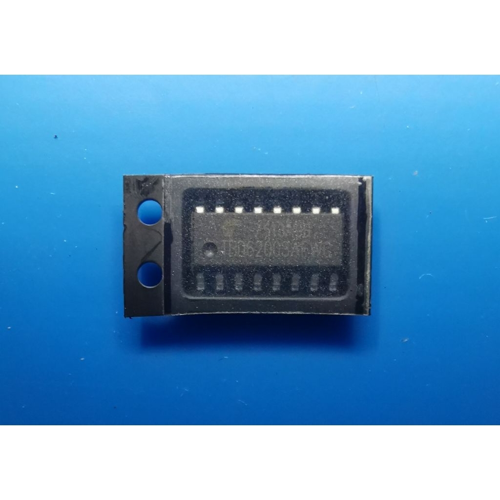 TBD62003A TBD62003AFWG SOP-16 Darlington ทรานซิสเตอร์ Array