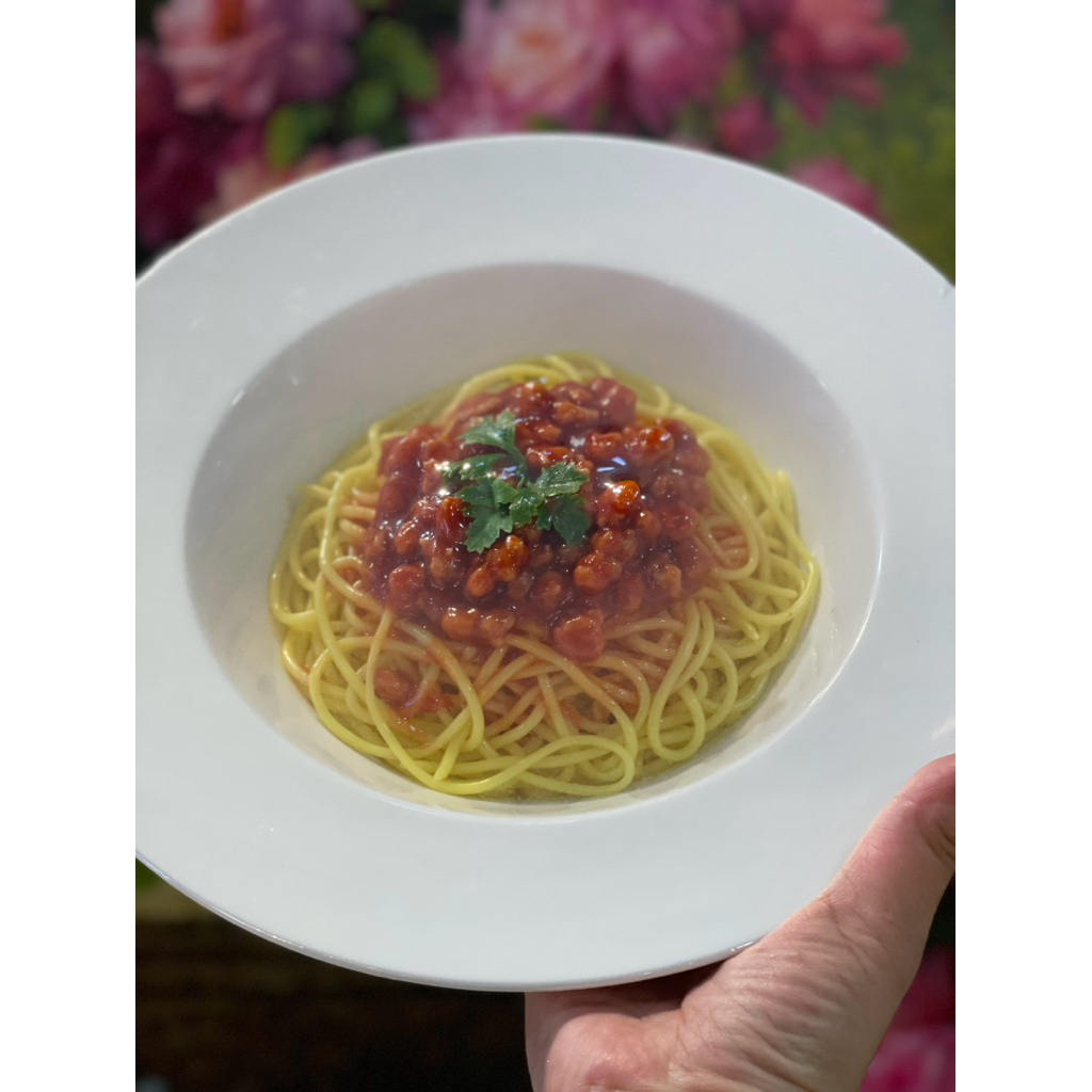 โมเดลสปาเก็ตตี้ สปาเก็ตตี้ปลอม อาหารปลอม โมเดลอาหาร - รูปที่ 7