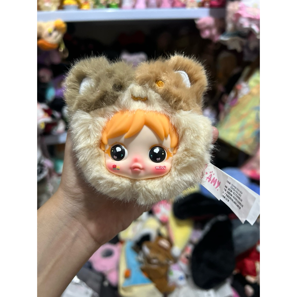 Amy’s little rabbit 🐇  พวงกุญแจกระต่าย แบบเช็คตัว