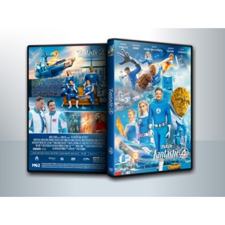 [ DVD Movie มีปก+สกรีนแผ่น ] The Fantastic Four : First Step…