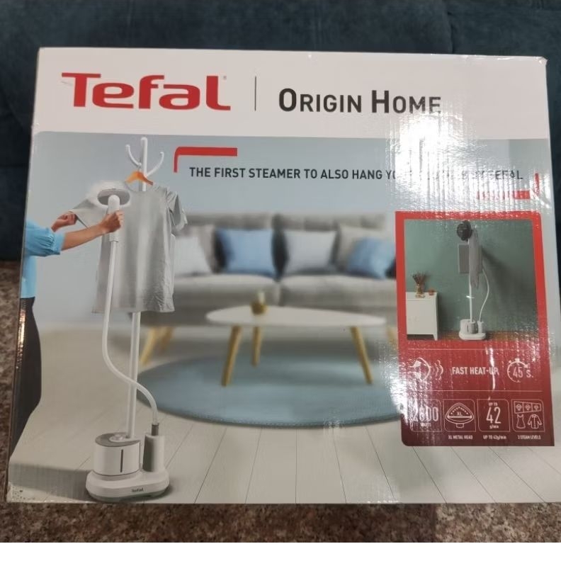 เครื่องรีดไอน้ำ Tefal IT3280T1 ขนาด 1.4 ลิตร