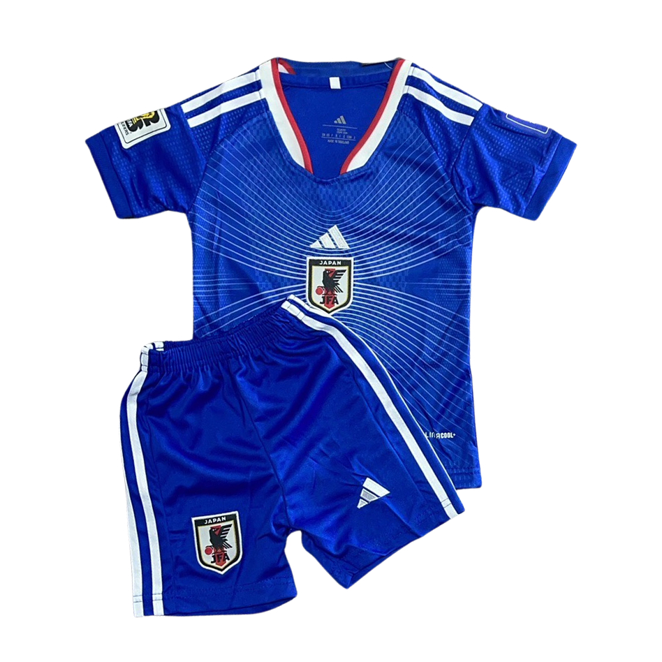 ชุดฟุตบอลเด็ก ชุดกีฬาเด็ก ชุดสโมสรทีมดัง เสื้อพร้อมกางเกง ใหม่ล่าสุด ฤดูกาล 2025-26 ทีมยุโรป28 - รูปที่ 4