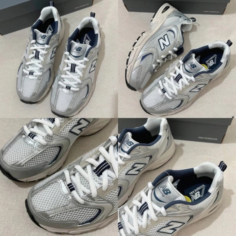 NB 530 KA Steel Grey [พร้อมส่ง ในไทย]