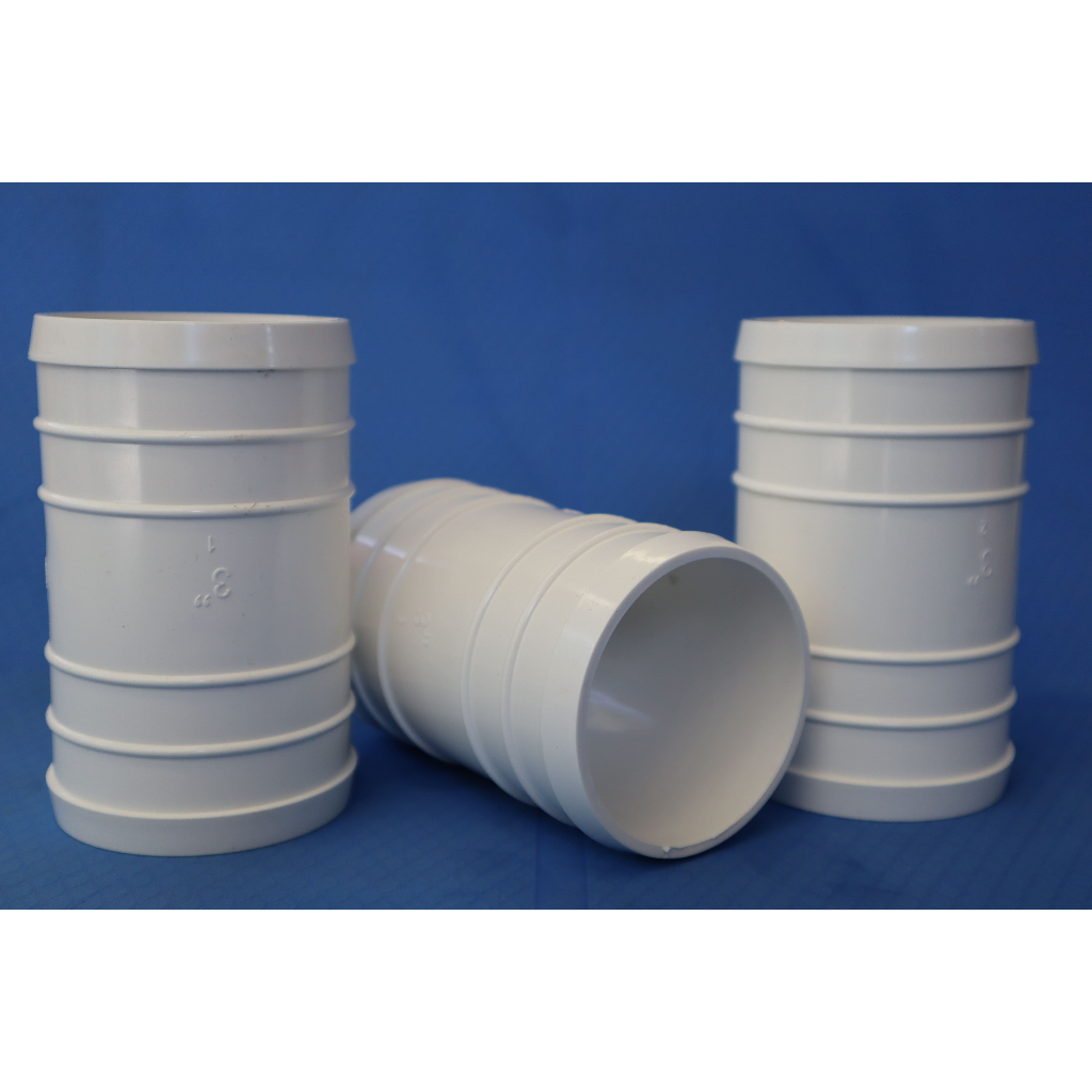 ข้อต่อลดขนาด ข้อต่อท่อพลาสติก (PVC fitting) ข้อต่อสำหรับสวมท่อแบบบุชชิ่ง ขนาด 50 และ 75 มม. - รูปที่ 4
