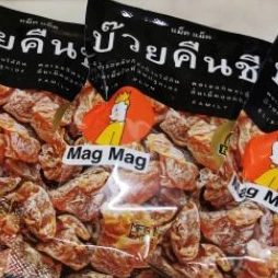 Mag Mag (เวย์ตาน่า)​ บ๊วยคืนชีพ 1 กล่องมี 12 ซอง ราคา 65บาท พร้อมส่ง