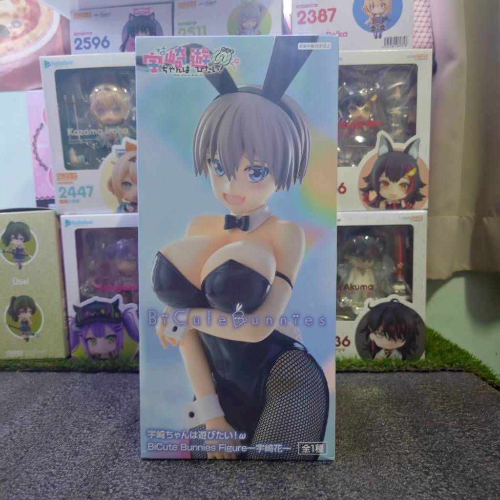 (พร้อมส่ง) Uzaki-chan wa Asobitai! ω - Uzaki Hana - BiCute Bunnies (FuRyu)