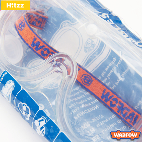 แว่นตาเซฟตี้ WADFOW WSG2801