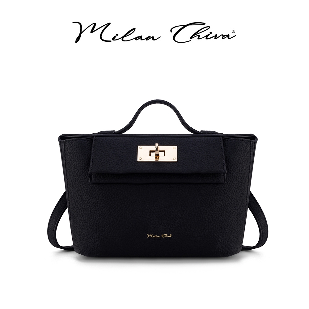 Milan Chiva Crossbody Bag กระเป๋าสะพายไหล่สําหรับผู้หญิง แฟชั่นสไตล์เกาหลี กระเป๋าผู้หญิง (MC-531)